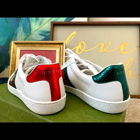 Gucci | Shoes | 8 2 Mens Gucci Like New Very Clean With  display picture 1